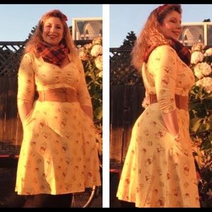 Her Universe  Disney Winnie The Pooh dress, new without tags XL